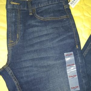 Old Navy men's skinny jeans